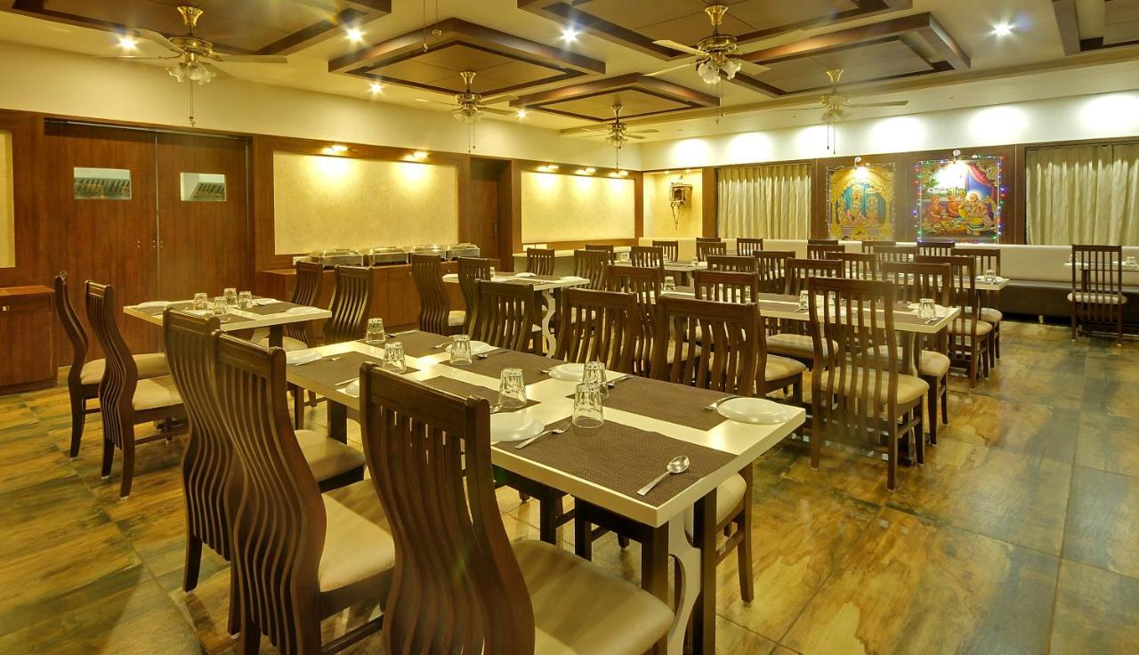 Vishal Lords Inn Gir Forest Malanka Buitenkant foto