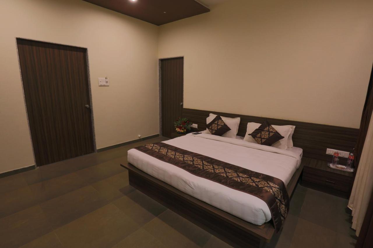 Vishal Lords Inn Gir Forest Malanka Buitenkant foto