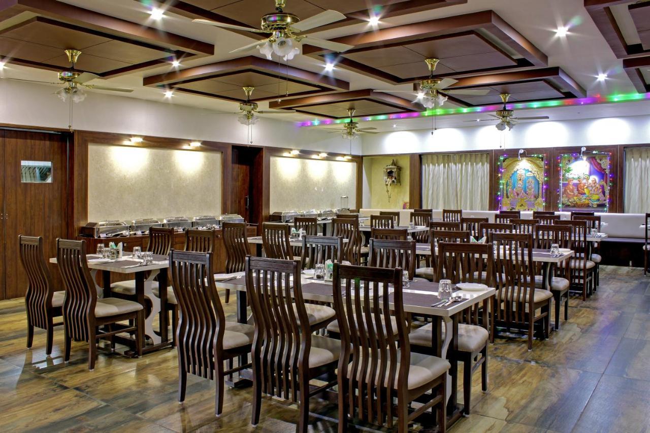 Vishal Lords Inn Gir Forest Malanka Buitenkant foto