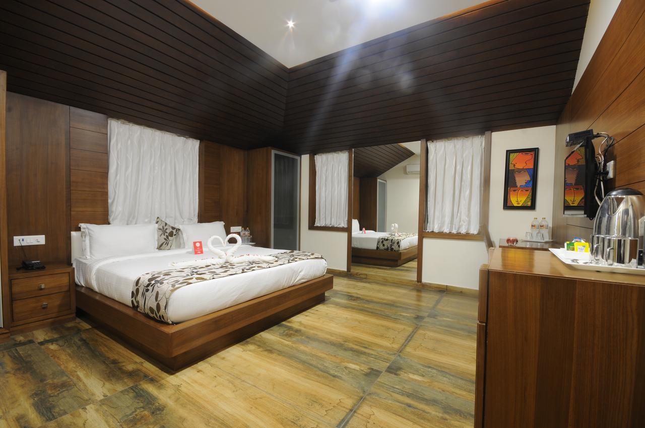 Vishal Lords Inn Gir Forest Malanka Buitenkant foto