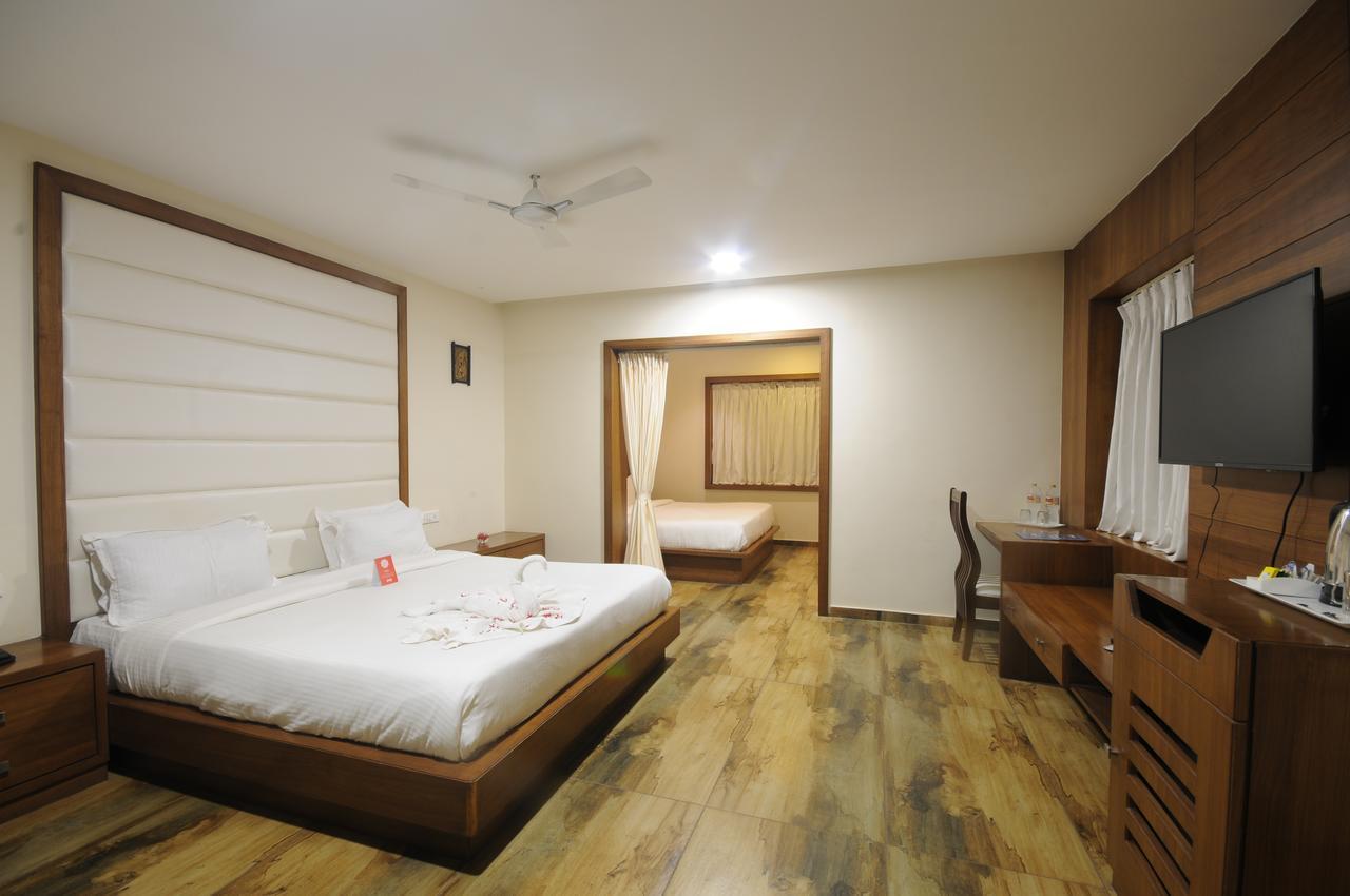 Vishal Lords Inn Gir Forest Malanka Buitenkant foto