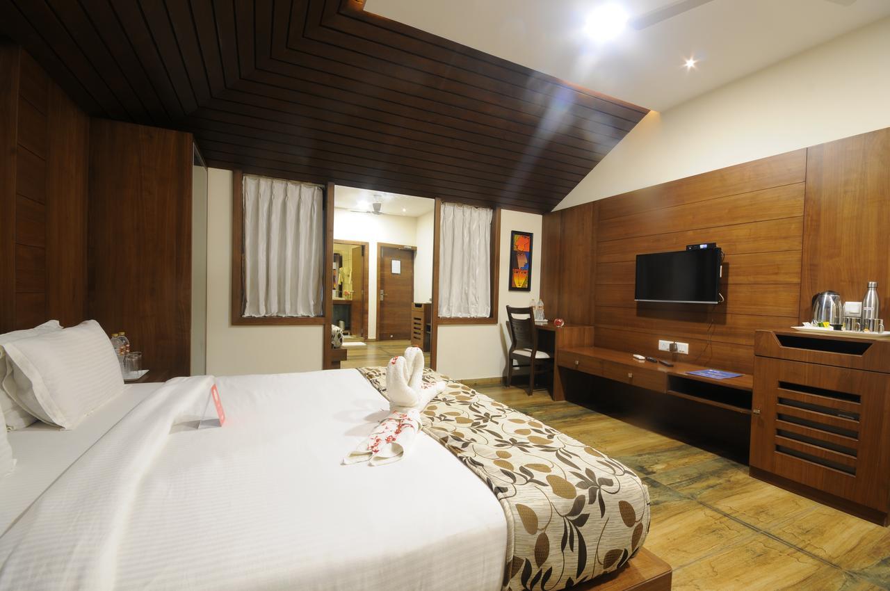 Vishal Lords Inn Gir Forest Malanka Buitenkant foto