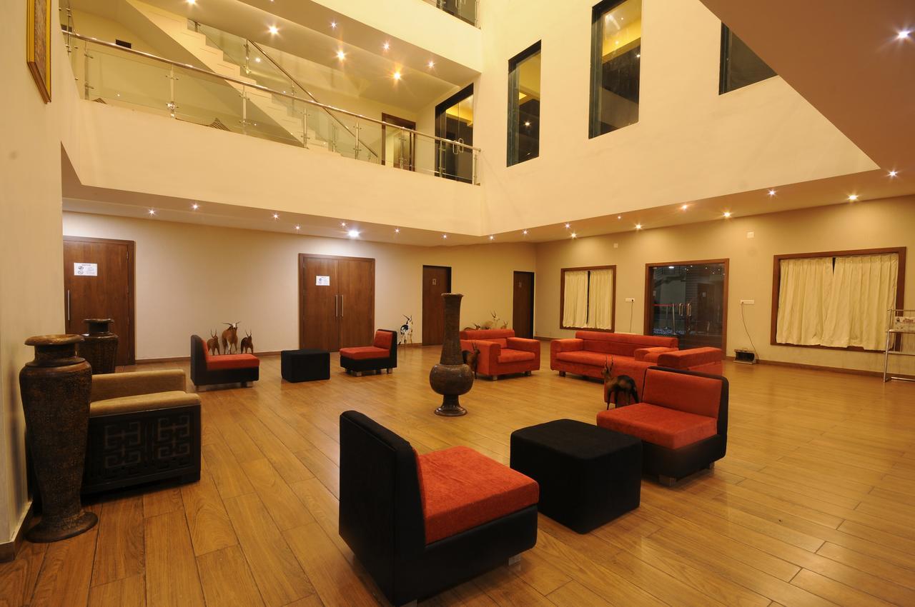 Vishal Lords Inn Gir Forest Malanka Buitenkant foto